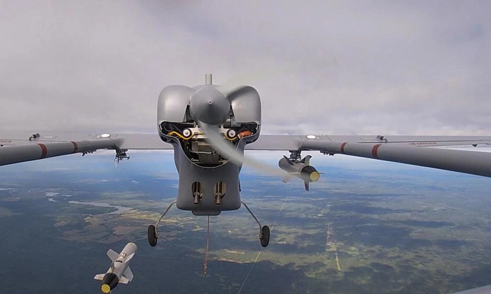 Ρωσία: Το υπ. Άμυνας λέει ότι κατέρριψε δύο drones κοντά στα σύνορα με την Ουκρανία
